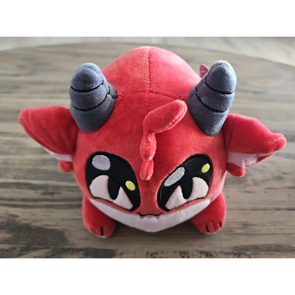 Makeship Plush Authentic Emotional Support Demon GITD Plushie "The Click"